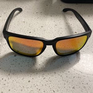 Oakley Holbrook Sunglasses - Polarized